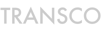 A black and white logo of the word " transit ".