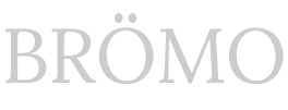 A black and white image of the word " roma ".